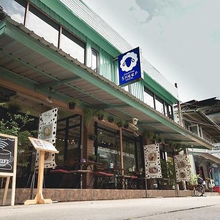 Counting Sheep Hostel Μπανγκόκ Εξωτερικό φωτογραφία