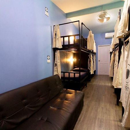 Counting Sheep Hostel Μπανγκόκ Εξωτερικό φωτογραφία