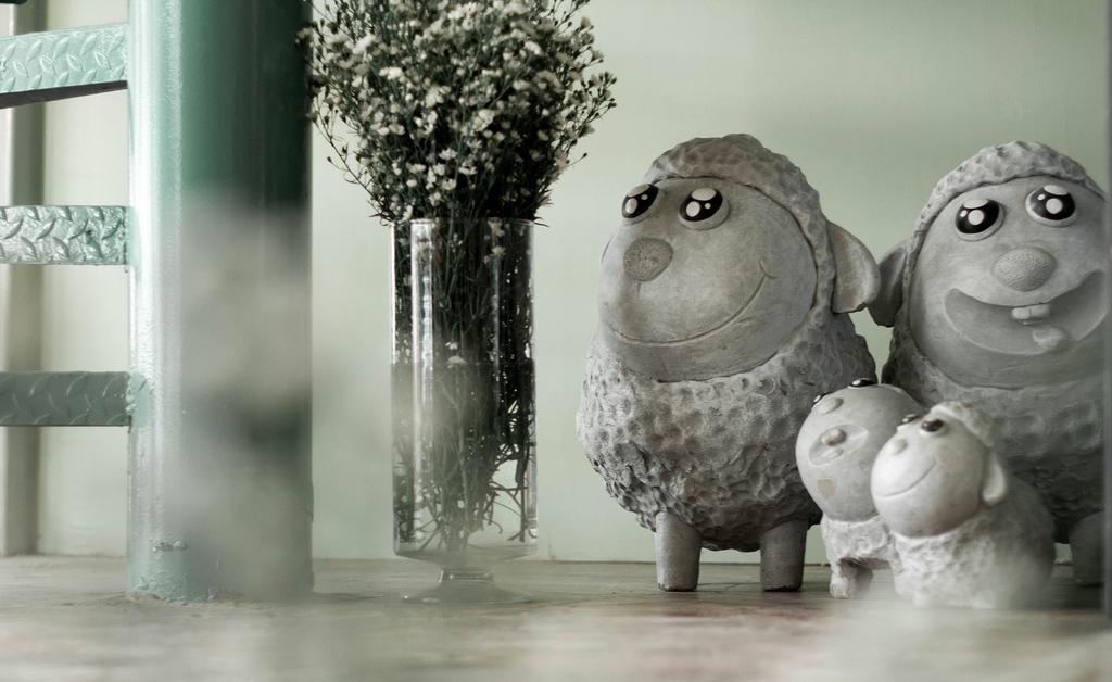 Counting Sheep Hostel Μπανγκόκ Εξωτερικό φωτογραφία