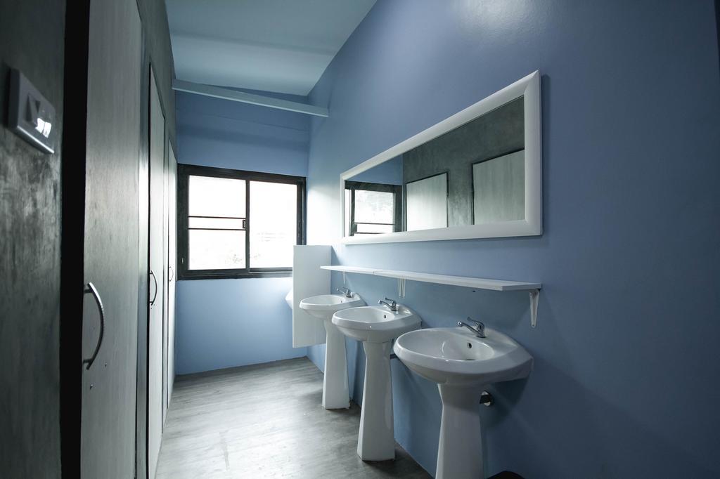 Counting Sheep Hostel Μπανγκόκ Εξωτερικό φωτογραφία