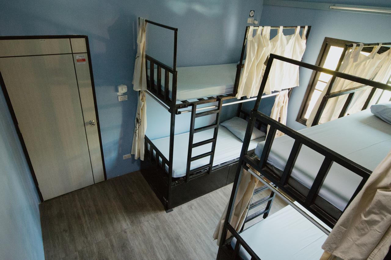 Counting Sheep Hostel Μπανγκόκ Εξωτερικό φωτογραφία
