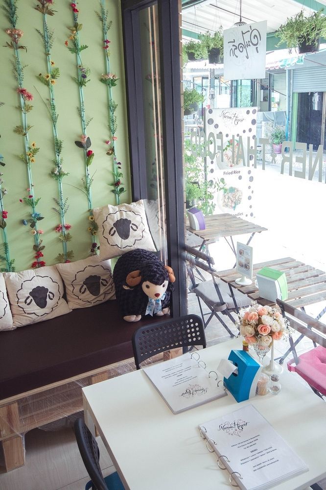 Counting Sheep Hostel Μπανγκόκ Εξωτερικό φωτογραφία