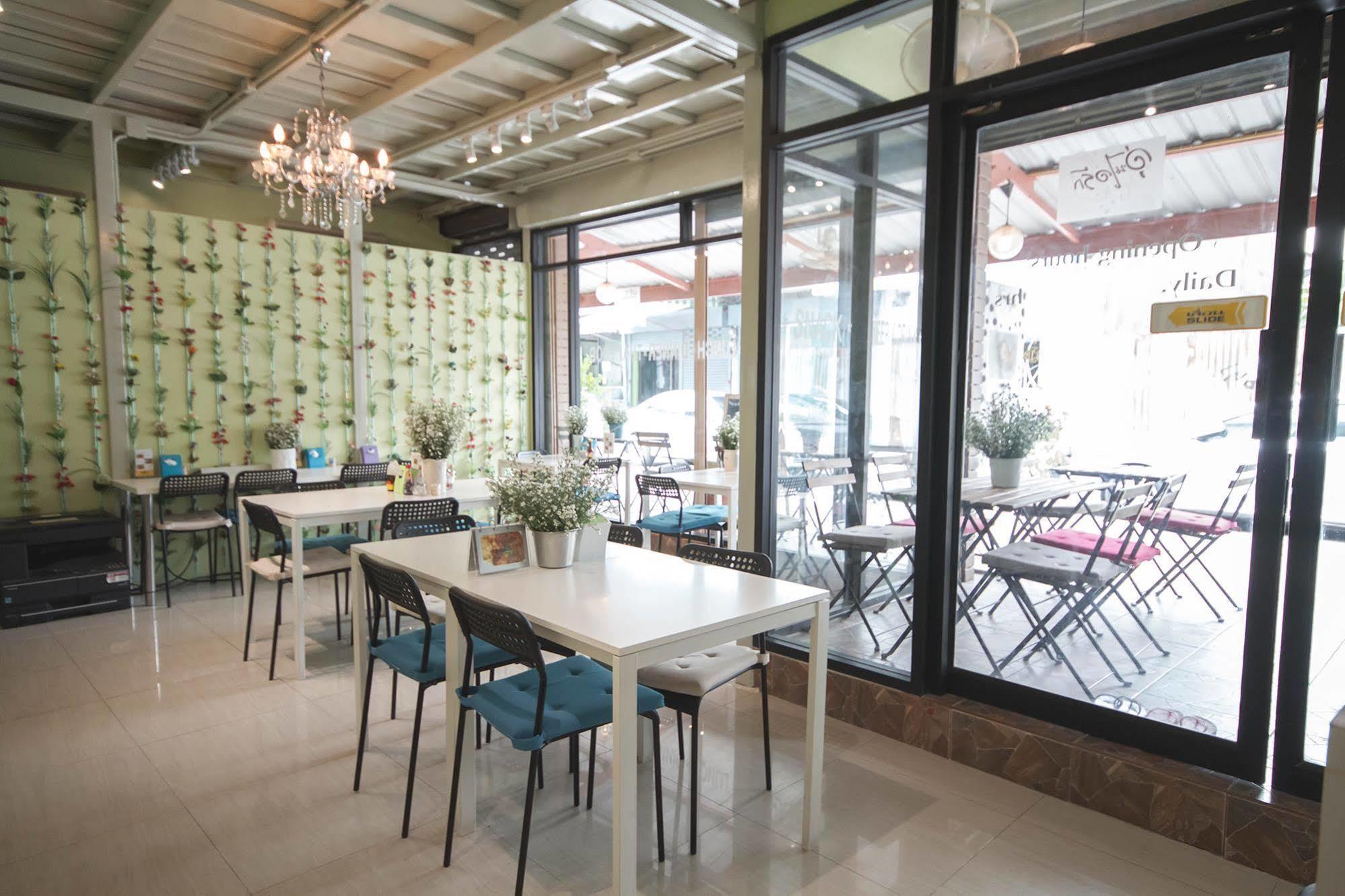 Counting Sheep Hostel Μπανγκόκ Εξωτερικό φωτογραφία
