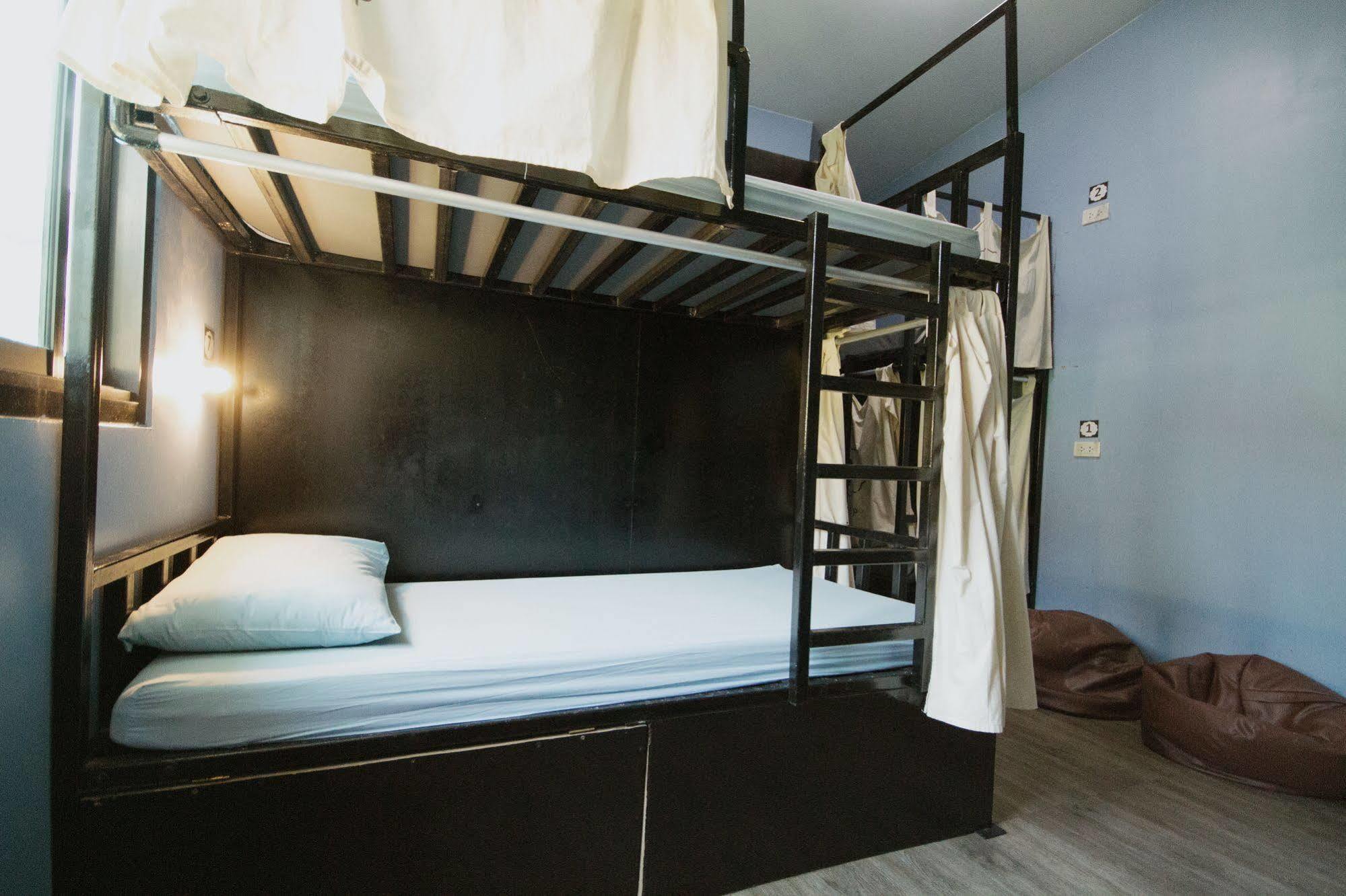 Counting Sheep Hostel Μπανγκόκ Εξωτερικό φωτογραφία