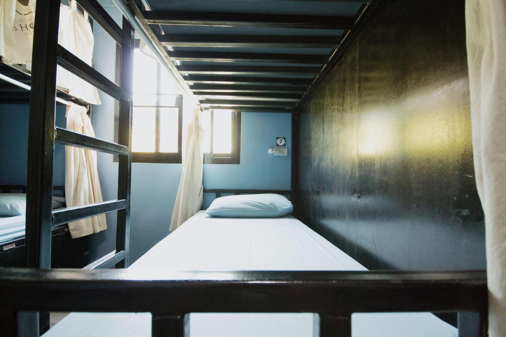 Counting Sheep Hostel Μπανγκόκ Εξωτερικό φωτογραφία
