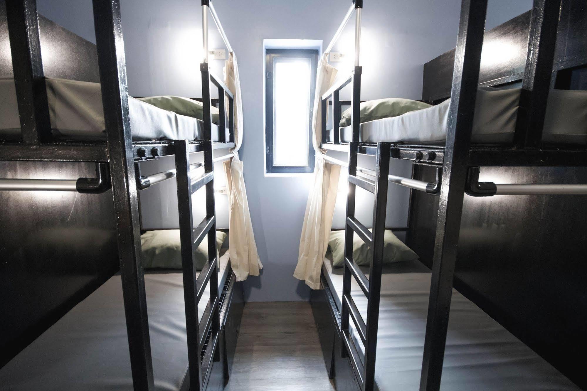 Counting Sheep Hostel Μπανγκόκ Εξωτερικό φωτογραφία