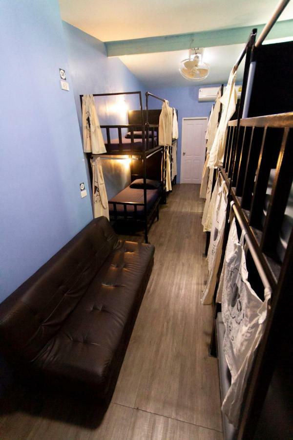 Counting Sheep Hostel Μπανγκόκ Εξωτερικό φωτογραφία