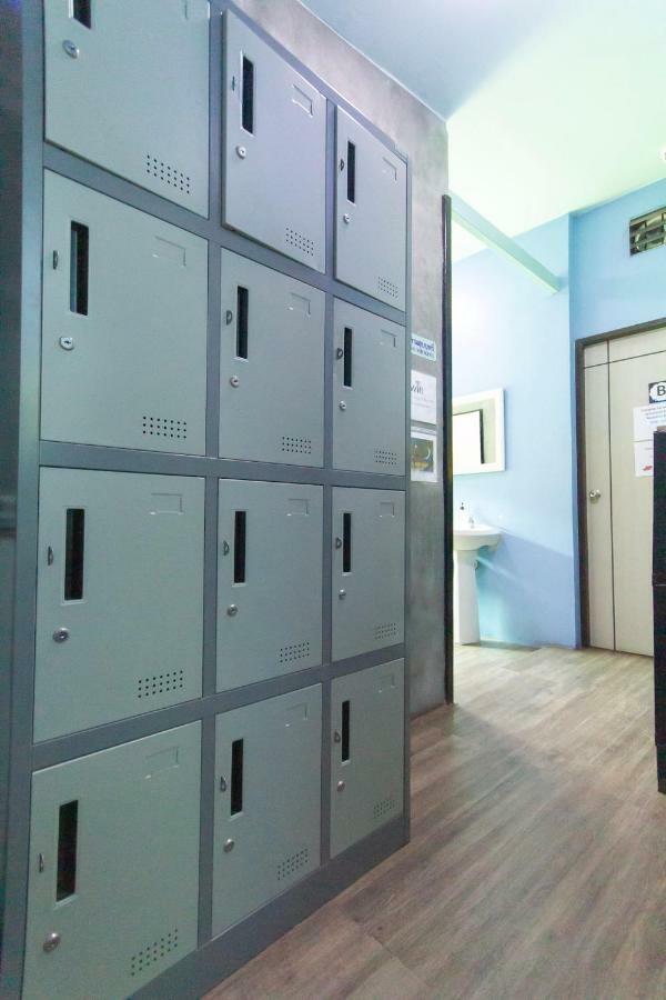 Counting Sheep Hostel Μπανγκόκ Εξωτερικό φωτογραφία