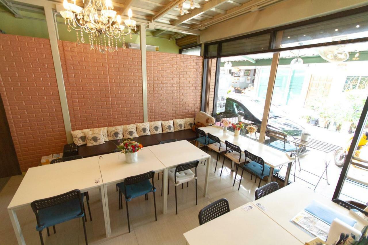 Counting Sheep Hostel Μπανγκόκ Εξωτερικό φωτογραφία
